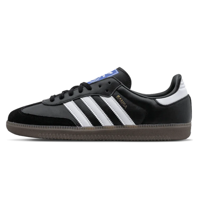 Samba OG Black–Preto Black
