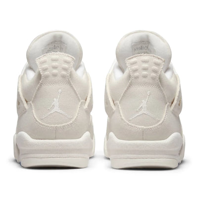 Jordan 4 Retro Blank Canvas