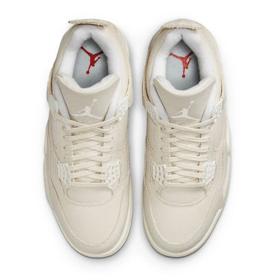 Jordan 4 Retro Blank Canvas