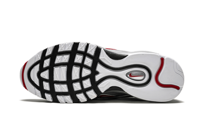 Nike Air Max 97 White Silver
