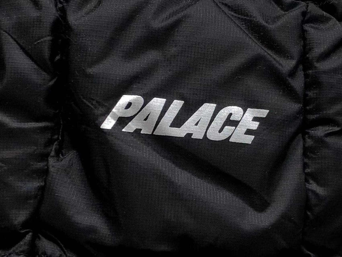 Jaqueta Palace Pertex Frost Balaclava Preta
