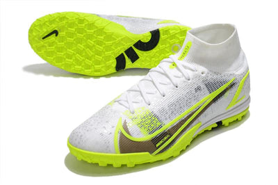 Chuteira Mercurial Superfly 9 Elite Society–Clássico