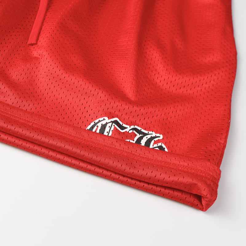 Shorts Chrome Hearts Matty Boy Team Warm Up Jersey