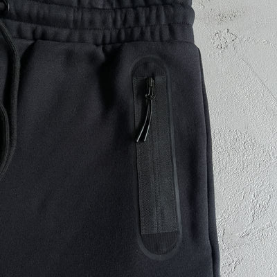 Conjunto Trapstar Irongate T Tech Zip Black