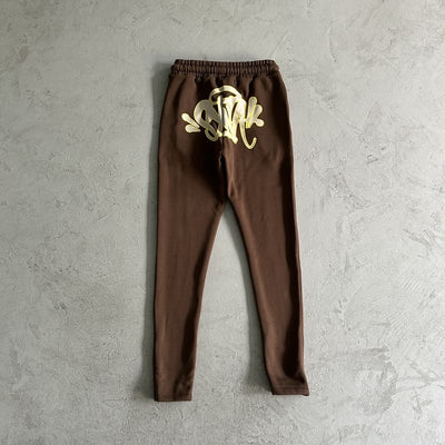 Conjunto Synaworld Brown