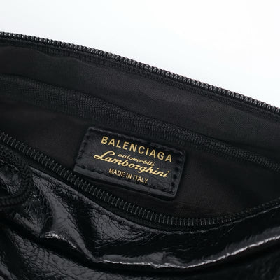 Bag Balenciaga x Lamborghini Automobili Leather