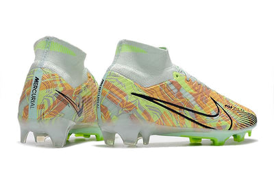 Chuteira Air Zoom Mercurial Superfly IX Elite Campo–Elegante