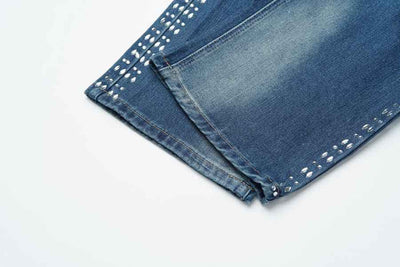 Calça Vale forever Sirens Denim Blue