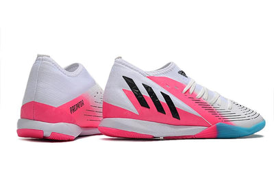 Chuteira Predator Edge 3 Futsal–Elegante