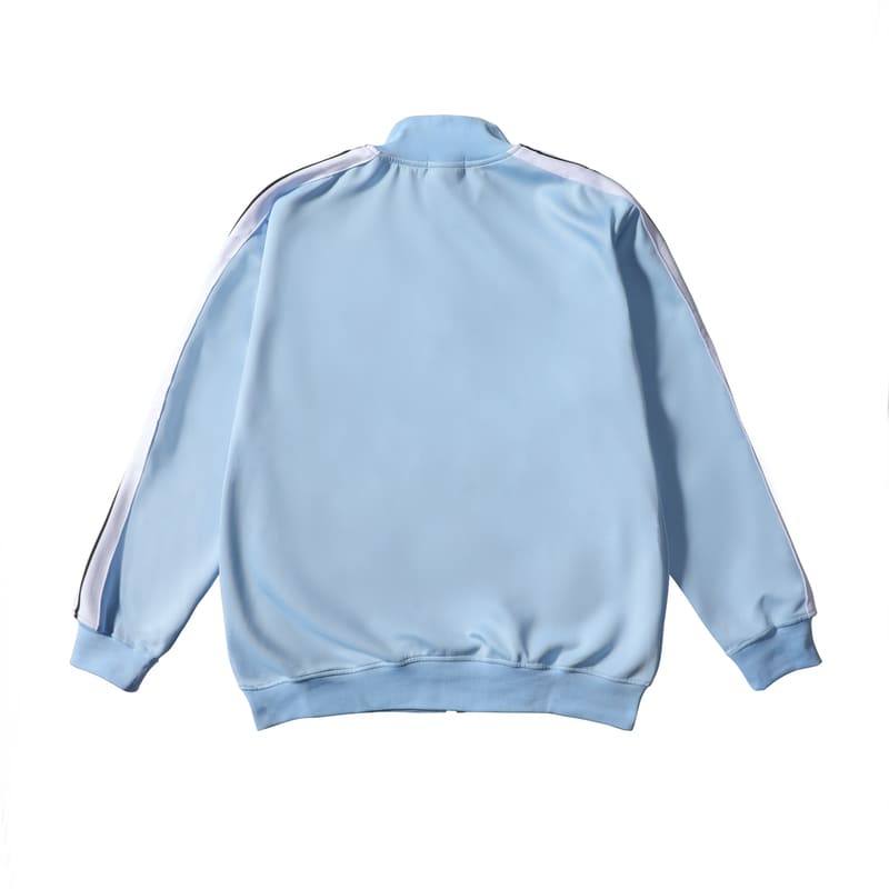 Conjunto Palm Angels Logo Blue