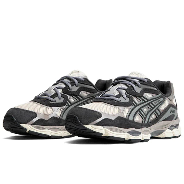 GEL-Nyc - Oatmeal Obsidian Grey