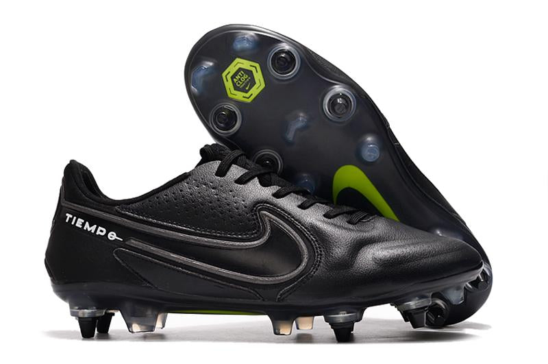 Chuteira Tiempo Legend 9 SG Elite Campo–Elegante