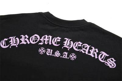 Camiseta Chrome Hearts Matty Boy Shoulder