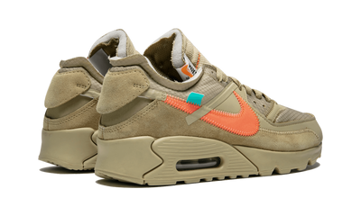 Nike Air Max 90 Off White Desert Oreo