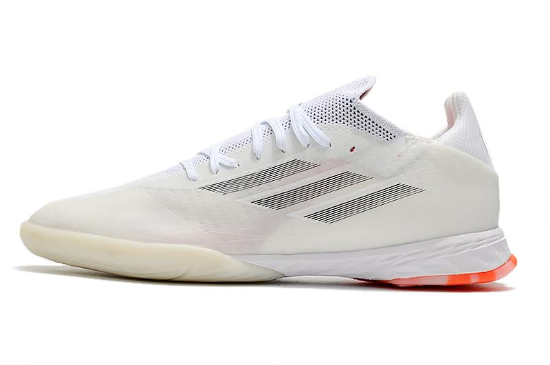 Chuteira X Speed Flow 1 Futsal–Clássico