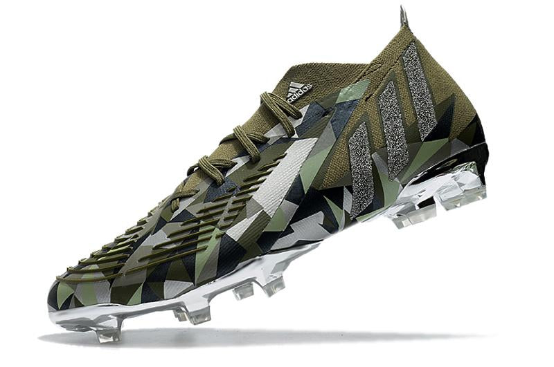Chuteira Predator Edge 1 Campo–Confortável
