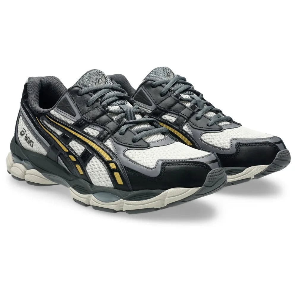 GEL-NYC 2055 - - Cinza com Amarelo