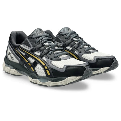 GEL-NYC 2055 - - Cinza com Amarelo