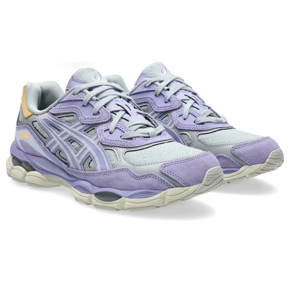 GEL-NYC - Cinza com Roxo Exclusivo
