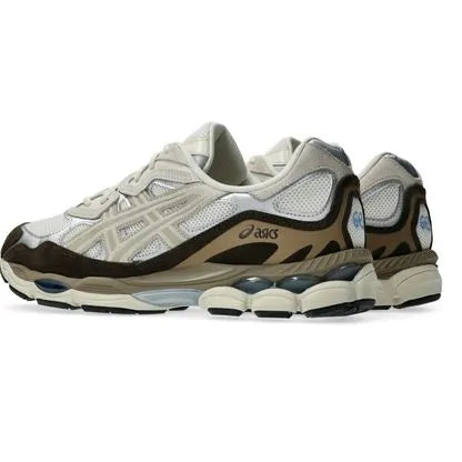GEL-NYC - - Cinza e Bege Neutro