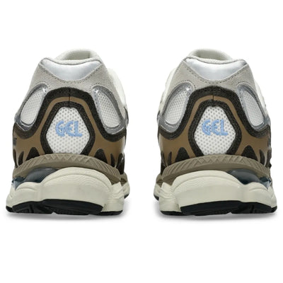 GEL-NYC - - Cinza e Bege Neutro