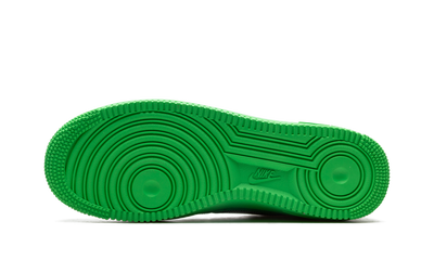 Nike Air force 1 Low Off White Light Green Spark