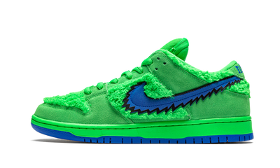 Nike SB Dunk Low Grateful Dead Bears Green