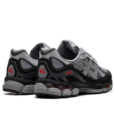 Gel-NYC - Gravel Black Infrared