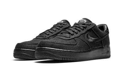 Nike Air Force 1 Stussy Black