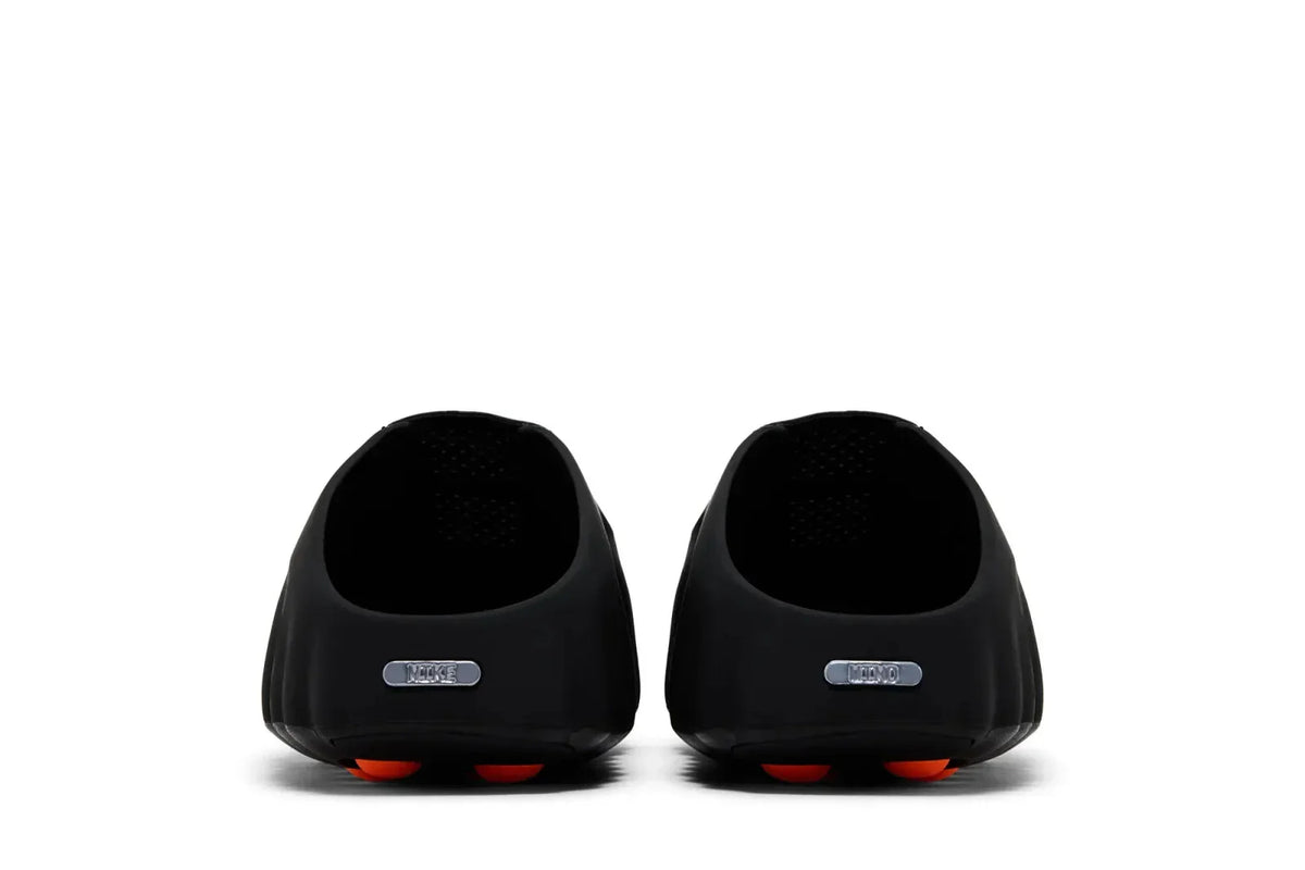 Slide Nike Mind 001 Black Chrome Preto