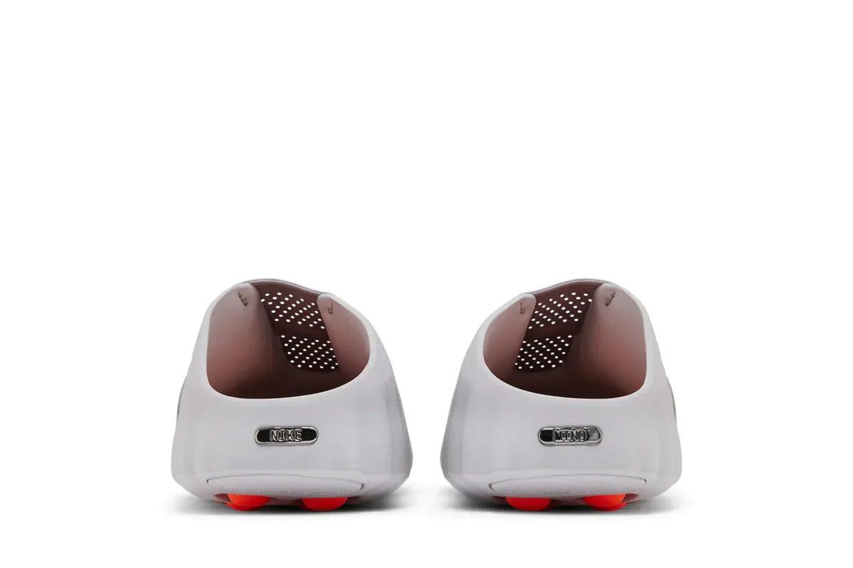 Slide Nike Mind 001 Light Smoke Grey Cinza