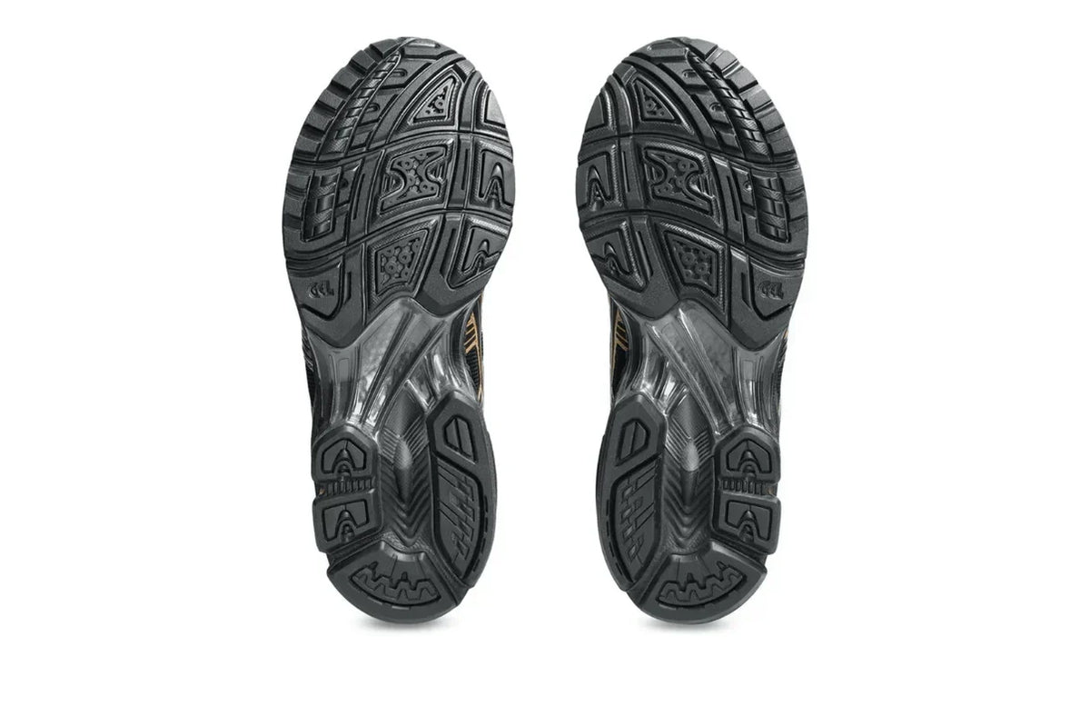 Asics Gel-Kayano 14 x Senna Black Gold Preto