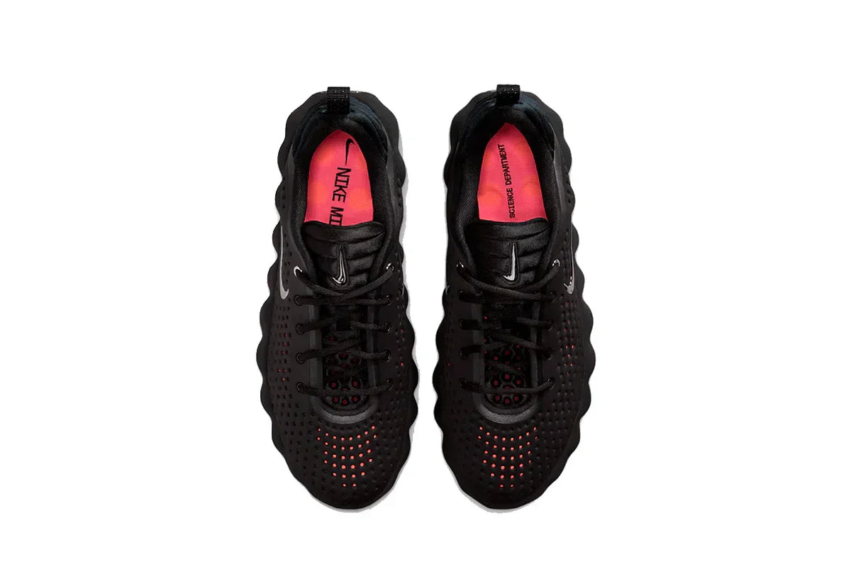 Nike Mind 002 Black Hyper Crimson Preto