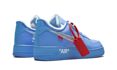 Nike Air Force 1 Low Off-White MCA Blue